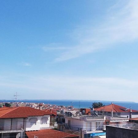 Evis Maisonette With Sea View Флогита Екстериор снимка